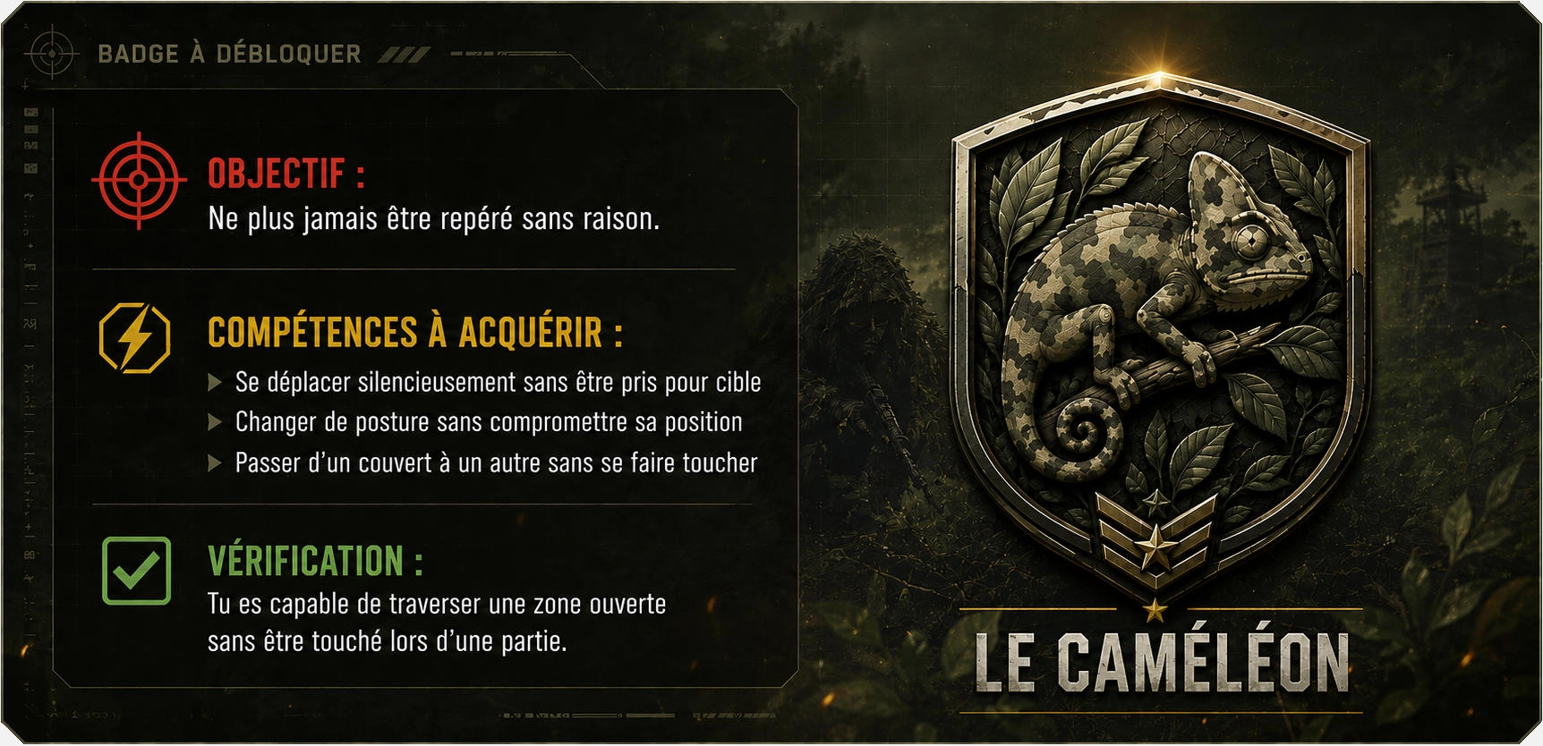 Tableau des puissances et distances d'engagement des répliques airsoft à l'ARI